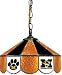 NCAA Missouri Tigers 14 Tiffany Style Hanging Lamp