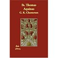 St. Thomas Aquinas
