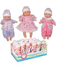 7 Inch Baby Doll Lovely Baby