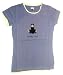 Beary Tired LazyOne Womens Fitted T Cotton Knit