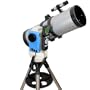TwinStar Silver 6" iOptron Computerized GPS Reflector Telescope