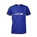 Tischtennis EVO T-Shirt, Größe XL, marine