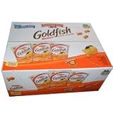 Pepperidge Farm Goldfish Baked Snack Crackers 1.5 Ounce Pouches (Pack of 24)