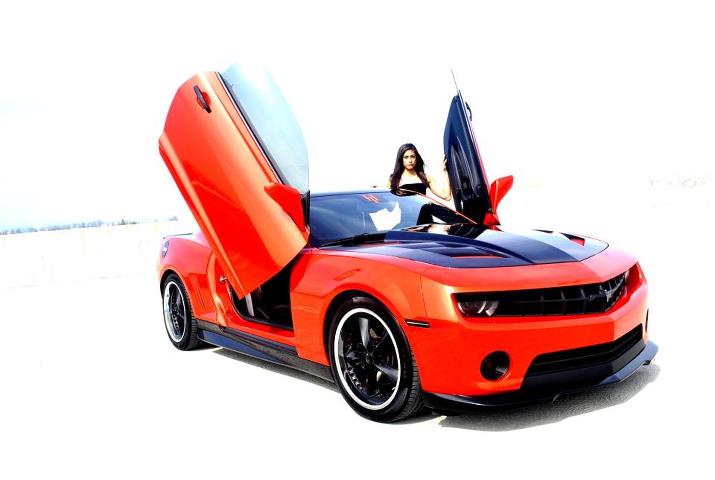 Customer Featured Ride