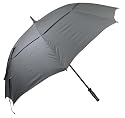 Longridge Deluxe Windproof Umbrellas Royal Blue White