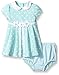 Little Me Baby Girls' Ponte Dress with Panty Set
