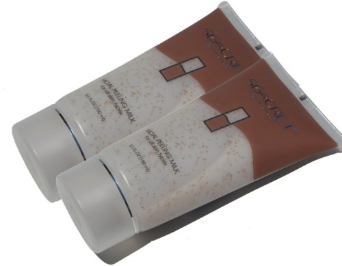 Seacret Dead Sea 2xfacial Peeling Milk for All Skin Types