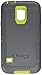 Otterbox Defender Cell Phone Case Holster for Samsung Galaxy S5 - Retail Packaging - Foggy Glow