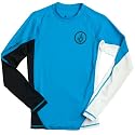 Volcom Spun Longsleeve Rashguard -Kids