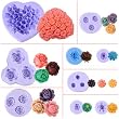silicone cake decorating molds