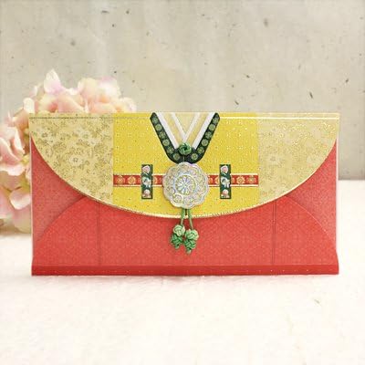Congratulations traditional Hanbok bag (050-me-0003) -