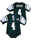 Brett Favre New York Jets Green 2008 Baby / Infant Jersey