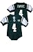 Brett Favre New York Jets Green 2008 Baby / Infant Jersey