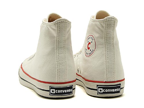 Cover image : converse（コンバース） ATHLETIC-C HI（アスレティック-CHI） 1B254 ホワイト