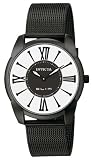 41qrVHjvY4L. SL160  Invicta Mens Slim Collection Black Ion Plated Stainless Steel Mesh Watch #5340