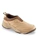 Propet Mushroom Nubuck Men's Wash 'N Wear Walker Shoes