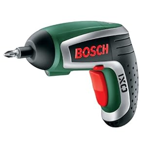 【クリックで詳細表示】BOSCH(ボッシュ) バッテリードライバー[IXO4PLUS]