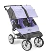 Baby Jogger 2007 City Double - Lilac