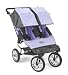 Baby Jogger 2007 City Double - Lilac Image
