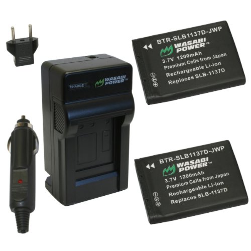 cyber monday price Wasabi Power KIT-BTR-SLB1137D-LCH-BH130LB-01