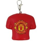 Manchester City F.C. Stress Shirt Bag Charm