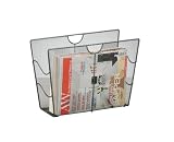 Produkt-Bild: Zeller 17742 Zeitungsst&auml;nder, Mesh / 39 x 17.5 x 27, anthrazit