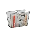 Zeller 17742 Zeitungsst�nder, Mesh / 39 x 17.5 x 27, anthrazit