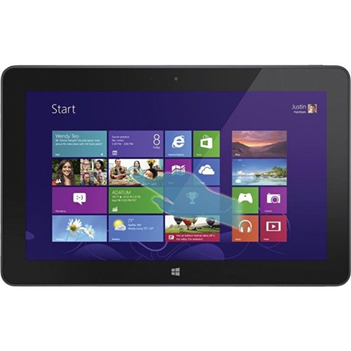 spec Dell Venue 11 Pro 4th Gen Core i5-4300Y, 8GB RAM, 256GB SSD, Windows 8.1 Professional