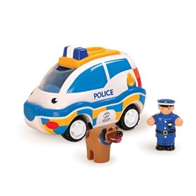 WOW Toys Police Chase Charlie