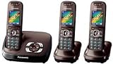 Panasonic KX-TG8522GA + 1 Trio Panasonic KX-TG8522GA + 1 Trio