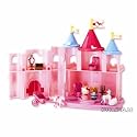 Happy People - Hello Kitty castle