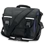 Trager Courier Laptop Bag 745B color: Black