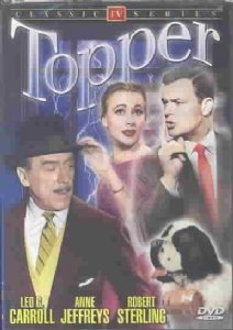 Topper - DVD