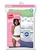  : Hanes PP42WB Hanes Cotton Bikini - Six Pack (3White/3Bright)