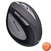 Microsoft Natural Wireless Laser Mouse 6000