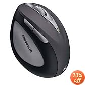 Microsoft Natural Wireless Laser Mouse 6000