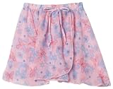 Capezio Girls 2-6X Print Pull-On Skirt