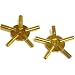 Clock Key Mainspring Winder Tools 10 Sizes