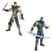 Search : Mortal Kombat 9 6-Inch Action Figures Wave 1 Rev. 1 Set