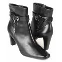 Karen Scott Helen Black ankle-boots