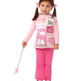 SWEET POTATOES Boutique Clothes Designer Girls Clothing PRINCESS PANT SET 4-6X