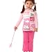 Sweet Potatoes Boutique Baby Clothes PRINCESS Set Girl 12M