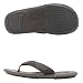 Medium Tourist Black Mens Sandals Shoes - Tourist-023