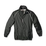 Jeantex Cindy Waterproof Ladies Jacket, Black, 42