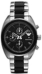 Emporio Armani Chronograph Two-Tone Mens Watch AR5952