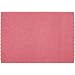 Hoffmaster 310556 Recycled Paper Economy Placemat, 13-1/2" Length x 9-1/2" Width, Raspberry (Case of 1000)