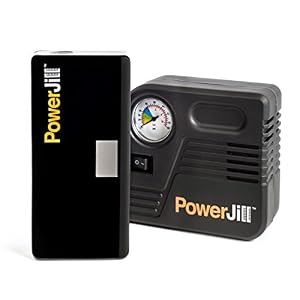 PowerJill Portable Multi-Function Vehicle Starter