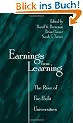 Earnings from Learning: The Rise of For-Profit Universities (Suny Series, Frontiers in Education)
