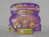 Smiley Shaker & Figurine Set (Styles May Vary)IMAGE