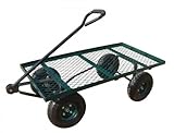 IMAGE OF Heavy Duty Flat Nursery Wagon 38